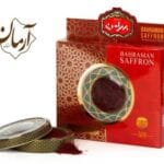 زعفران بهرامن 2 گرم خاتم