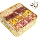 معجون کریستال مربعی