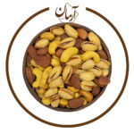 آجیل سه مغز - خشکبار آرمان