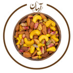 آجیل چهار مغز - خشکبار آرمان