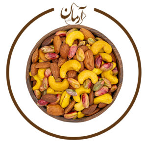 آجیل چهار مغز - خشکبار آرمان