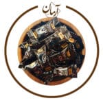 شکلات تلخ 66 درصد آکو - خشکبار آرمان