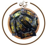 شکلات تلخ 96 درصد اکو - خشکبار آرمان