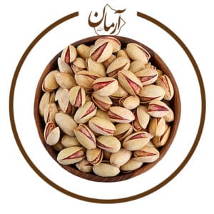 پسته احمد آقایی - خشکبار آرمان