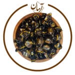 شکلات تلخ قهوه آکو - خشکبار آرمان