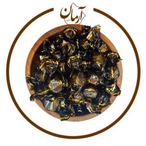 شکلات تلخ قهوه آکو - خشکبار آرمان