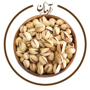پسته فندقی - خشکبار آرمان