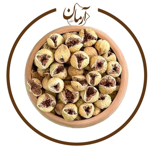 انجیر گل - خشکبار آرمان انجیر گل - خشکبار آرمان