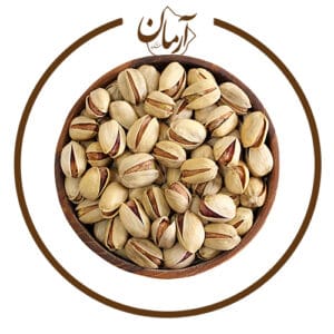 پسته کله قوچی - خکشبار آرمان