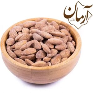 مغز بادام نمک پودری