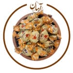 تافی شیرعسل آیدین - خشکبار آرمان