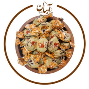 تافی شیرعسل آیدین - خشکبار آرمان