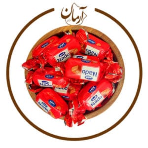 شکلات نادو شونیز - خشکبار آرمان