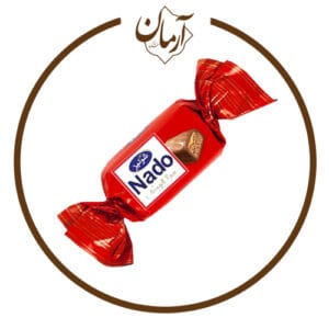 شکلات نادو شونیز - خشکبار آرمان