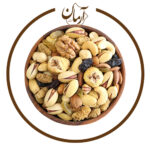 آجیل شیرین - خشکبار آرمان
