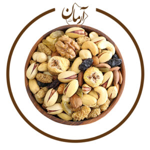 آجیل شیرین - خشکبار آرمان