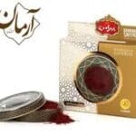 زعفران بهرامن 5 گرم خاتم