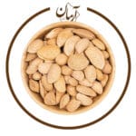 بادام سنگی - خشکبار آرمان