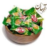 آبنبات زنجبیلی آیدین