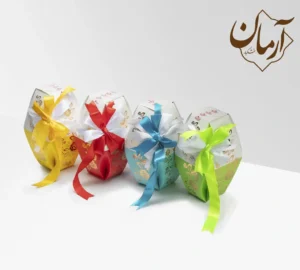 شکلات باراکا مدل الناز