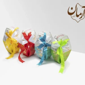 شکلات باراکا مدل الناز