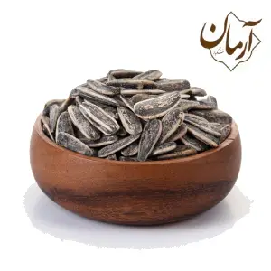 تخمه آفتابگردان شور