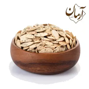 تخمه کدو آویشنی