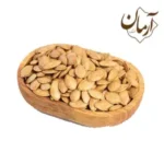 تخمه کدو گوشتی دوآتیشه