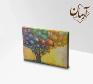 شکلات باراکا مدل درخت آرزو