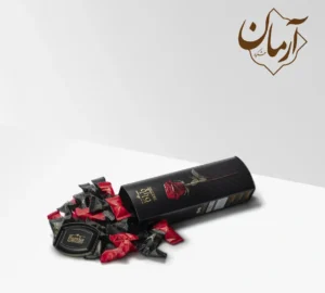 شکلات کادویی باراکا مدل رز