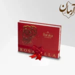 شکلات باراکا مدل رزابلا
