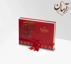 شکلات باراکا مدل رزابلا