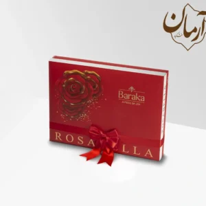 شکلات باراکا مدل رزابلا