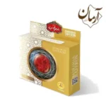 زعفران بهرامن یک مثقال خاتم