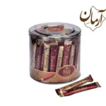 شوکو کراکر شیری باراکا