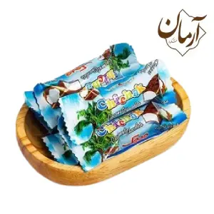 شکلات نارگیلی چیچک