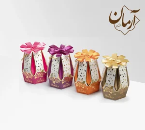 شکلات باراکا مدل طناز