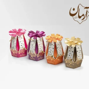 شکلات باراکا مدل طناز