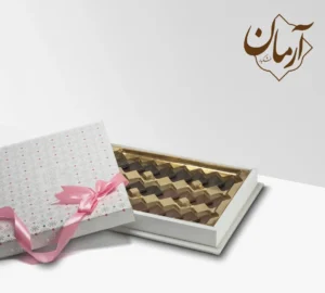 شکلات باراکا مدل لاو