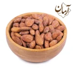 مغز بادام شور