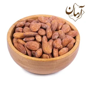 مغز بادام شور