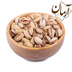 پسته اکبری شور