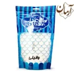 پشمک الیافی وانیلی