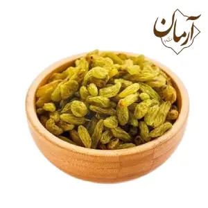 کشمش قلمی سبز