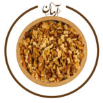 مغز گردو دندانه - خشکبار آرمان