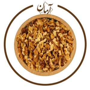 مغز گردو دندانه - خشکبار آرمان