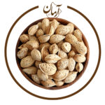 بادام منقا - خشکبار آرمان