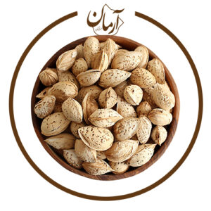 بادام منقا - خشکبار آرمان