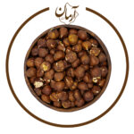 مغز فندق خام - خشکبار آرمان
