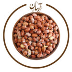 بادام زمینی ریز شور - خشکبار آرمان